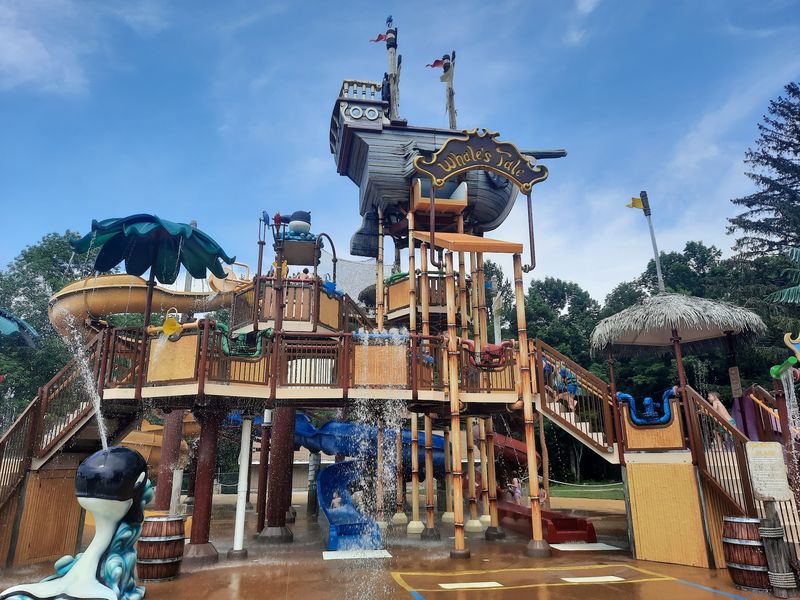 Uncovering All the Secrets Hiding Inside Shipwreck Island