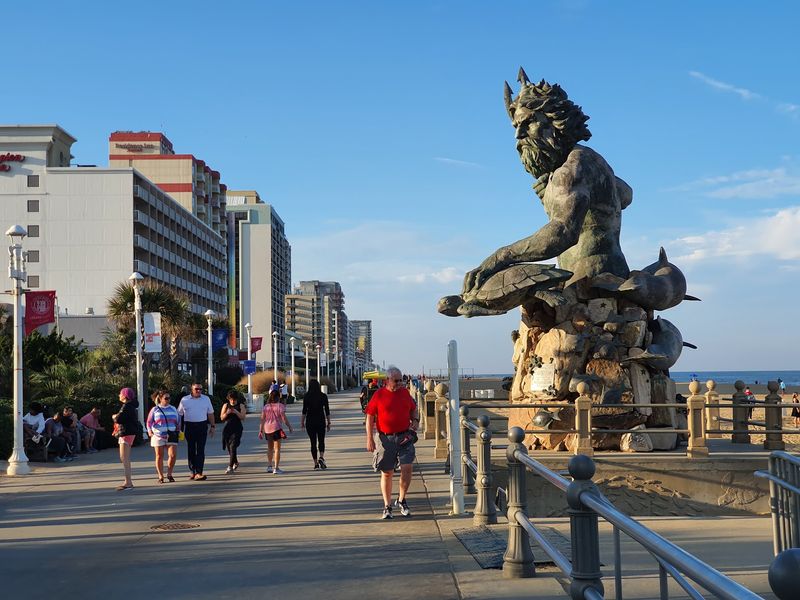 Uncovering Virginia Beach's Real Coastal Spirit Uncovering Virginia Beach's Real Coastal Spirit