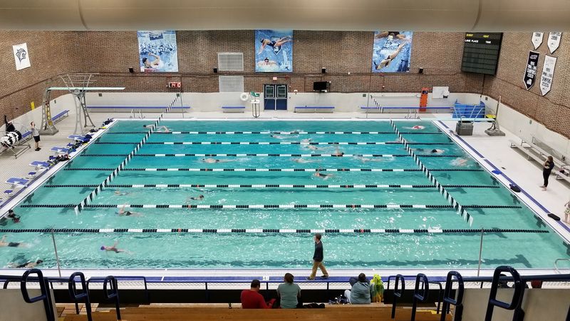 University of New Hampshire Outdoor Pool, Durham University of New Hampshire Outdoor Pool, Durham