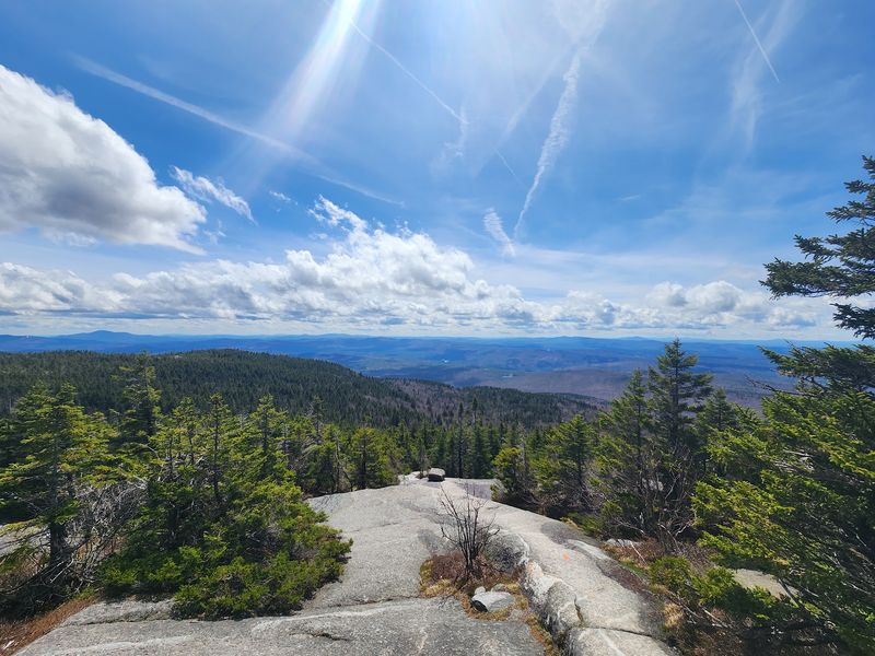 Untamed Heights of Cardigan Mountain