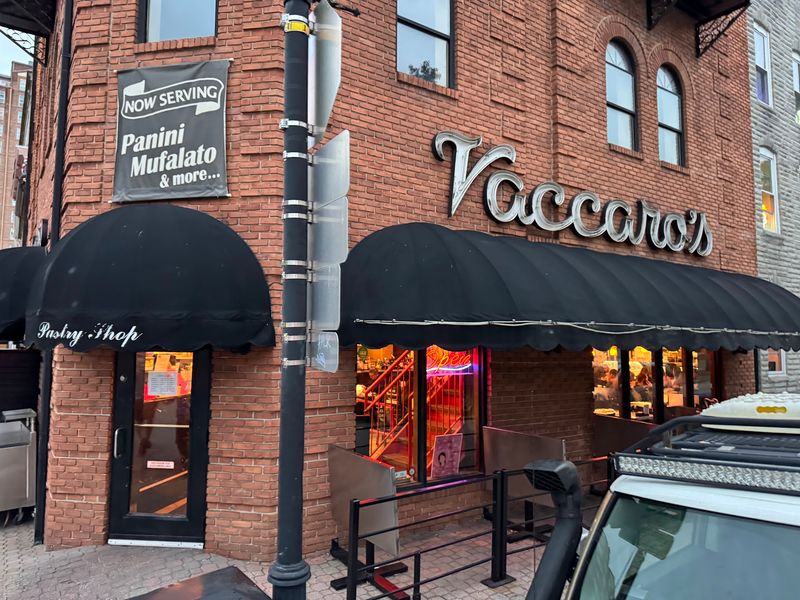 Vaccaro's Italian Pastry Shop