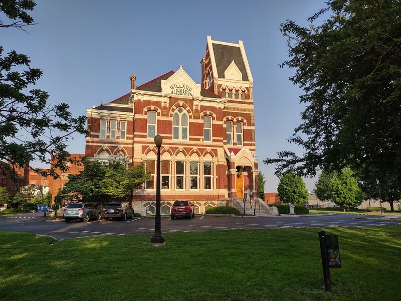 Victorian Gothic Architecture Worth The Drive Alone