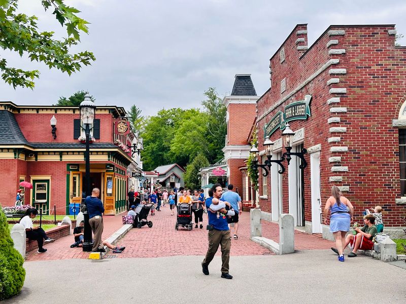 Victorian Main Street and Quirky Museums Victorian Main Street and Quirky Museums