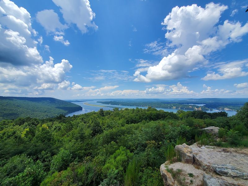 Views That Tell a Million-Year Story Views That Tell a Million-Year Story