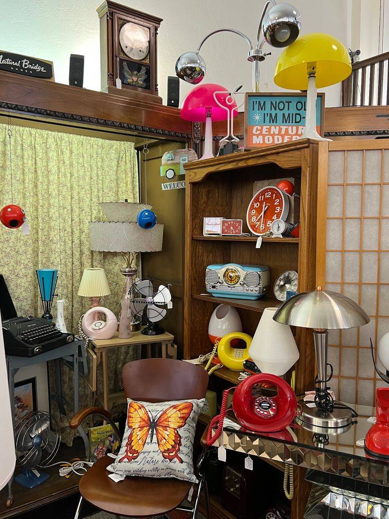 Vintage Finds and Modern General Store