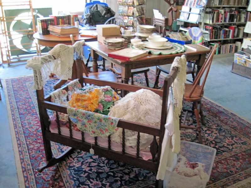 Vintage Props Available For Rent
