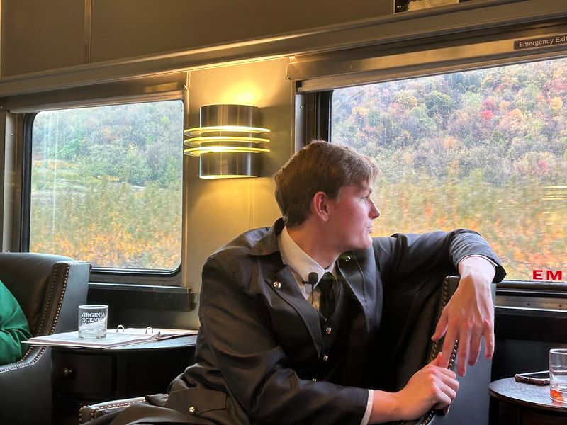 Vintage Railcars That Make You Sit Up Straighter