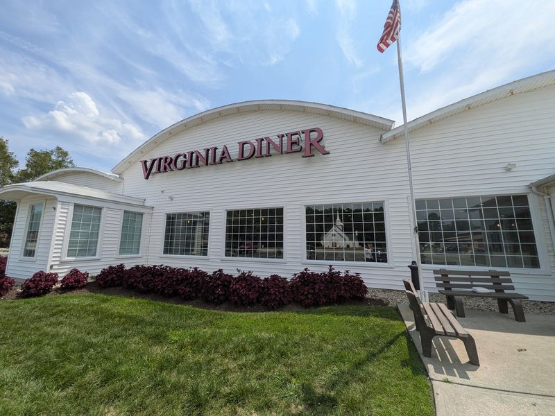Virginia Diner, Wakefield