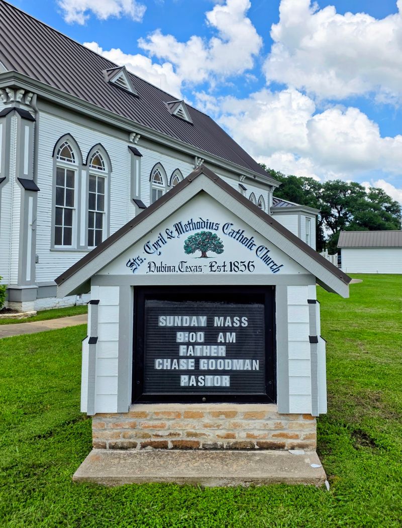 Visiting the Painted Churches of Texas, What to Know Before You Go Visiting the Painted Churches of Texas, What to Know Before You Go