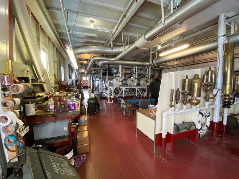 Volunteer Guides Who Actually Maintain the Ship