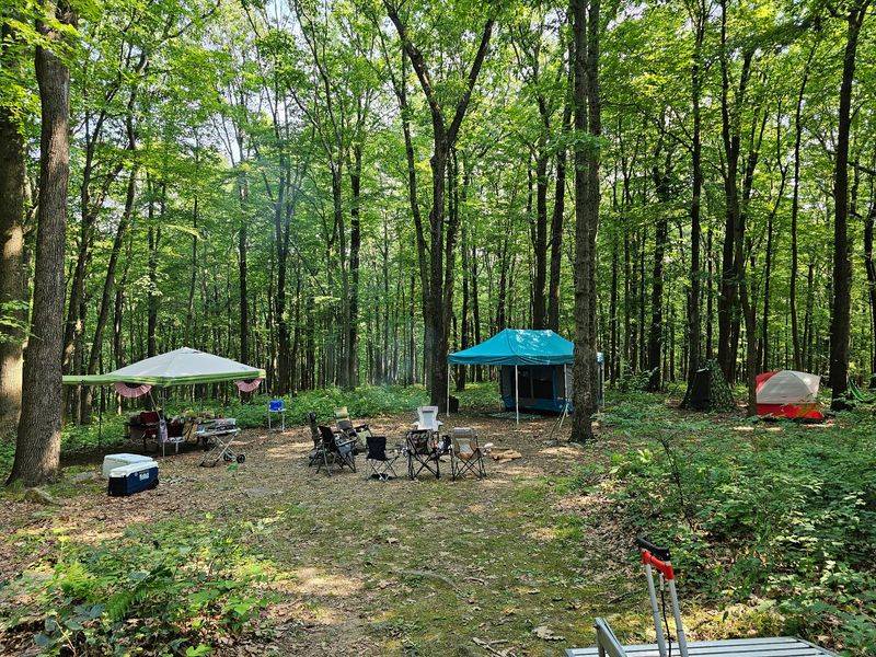 Voorhees State Park Voorhees State Park