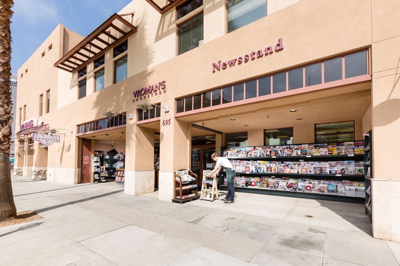Vroman's Bookstore, Pasadena