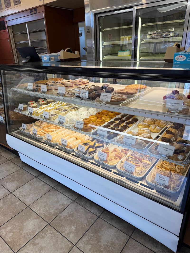 Walking Into A Real Working Bakery Walking Into A Real Working Bakery