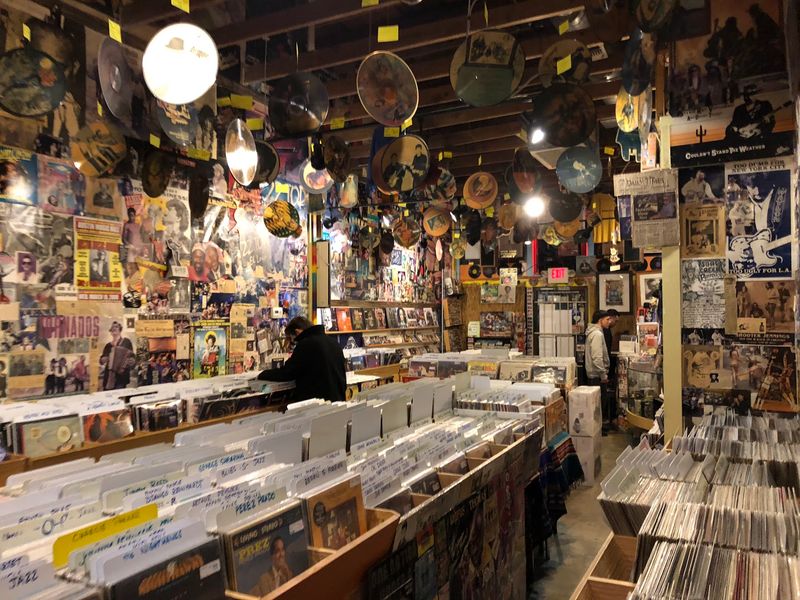Walls And Ceilings That Double As A Music Museum Walls And Ceilings That Double As A Music Museum