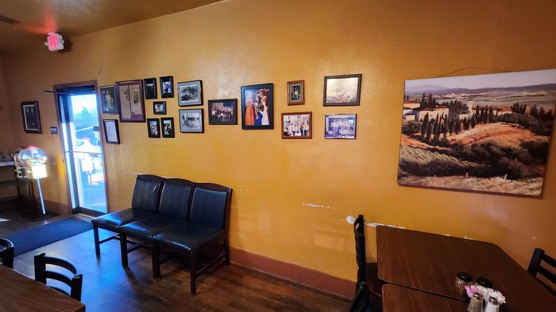 Walls Covered In Family History