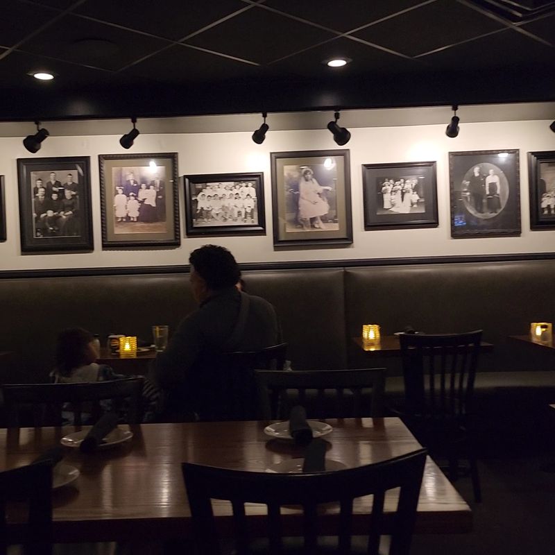 Walls Covered In Portraits And Plaques Walls Covered In Portraits And Plaques