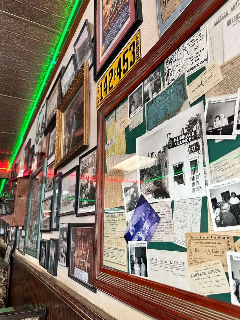 Walls That Double As A Town Scrapbook
