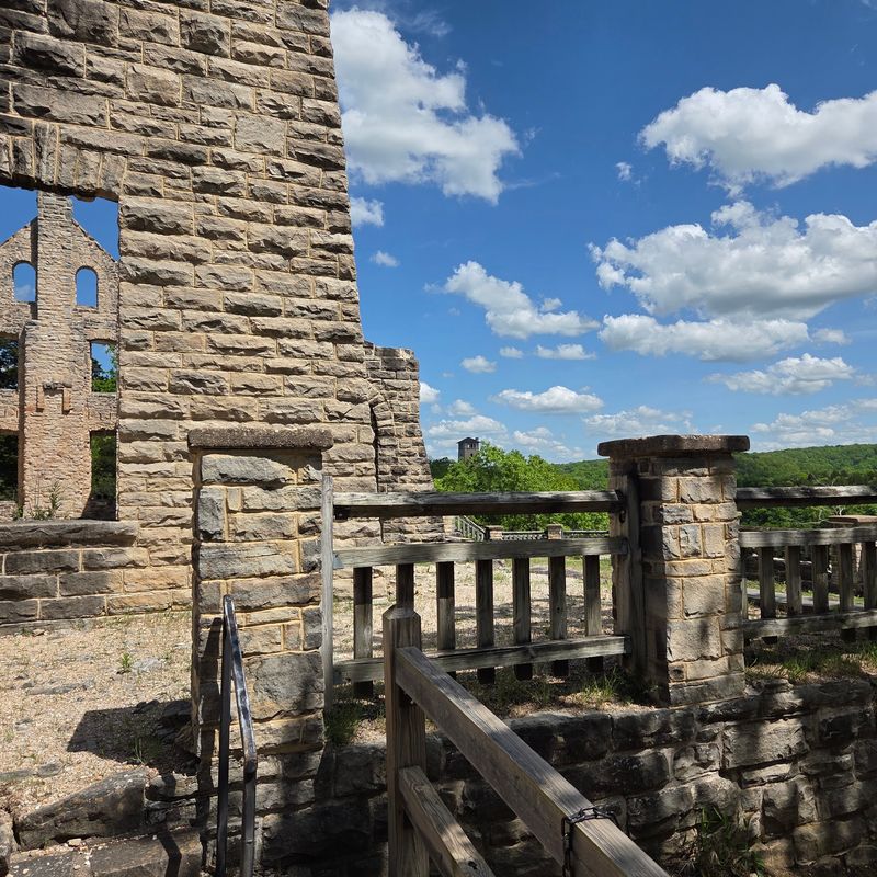 Walls That Refused To Fall Down