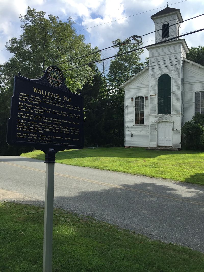 Walpack Township, Sussex County Walpack Township, Sussex County
