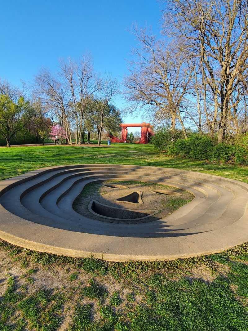 Wandering the Paved Loop Without a Plan