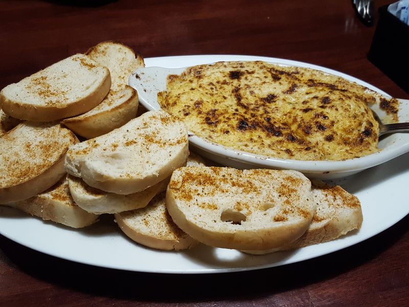 Warm Homemade Bread Sets the Tone