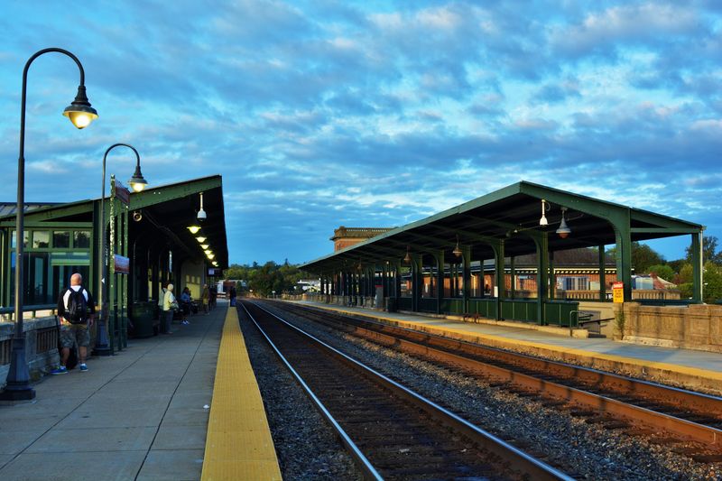 Washington D.C. to Fredericksburg: History Delivered at Rail Speed