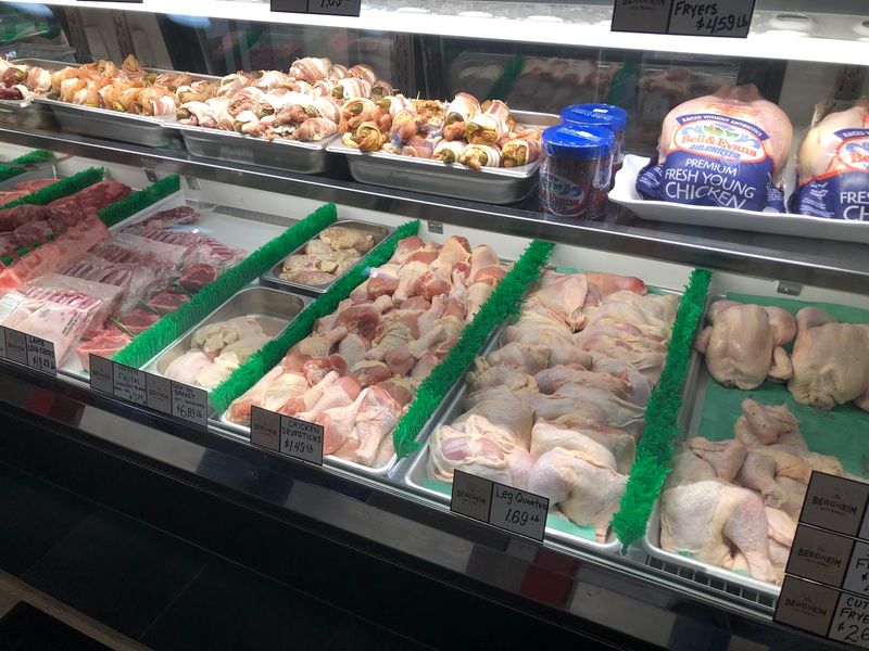 Watching Real Butchery Happen Watching Real Butchery Happen