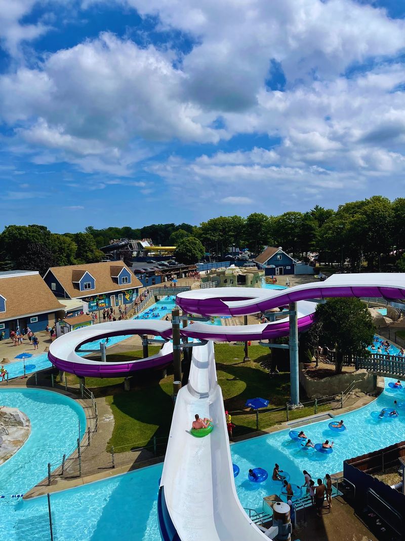 Water Country Water Park, Portsmouth Water Country Water Park, Portsmouth