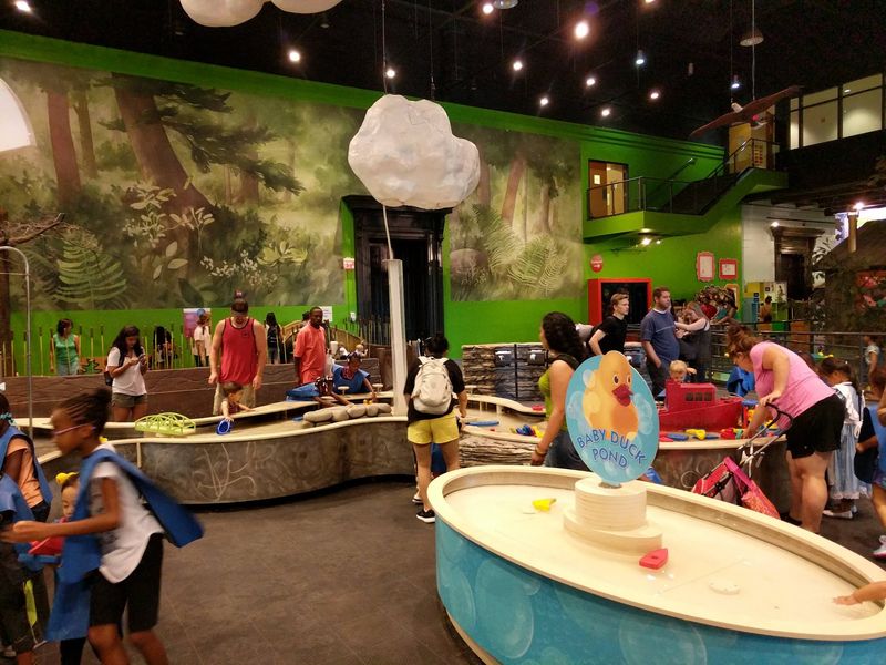 Water, Wheels, and Groceries, The Hands-On Favorites