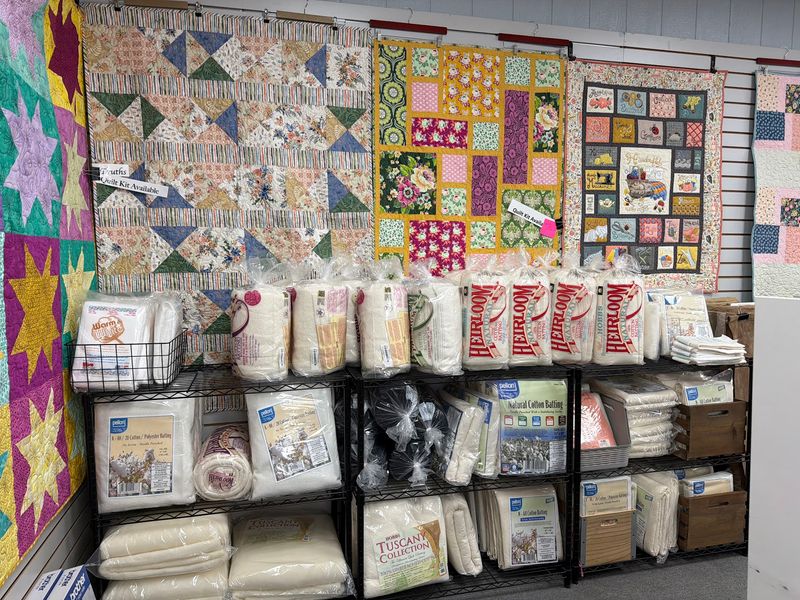 Way More Than Fabric Sold By The Yard