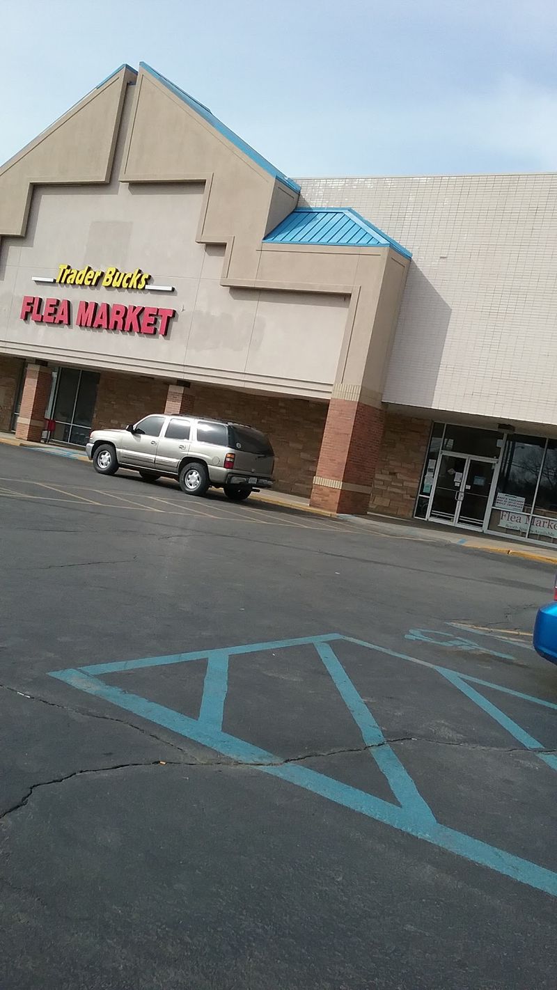 Weather Never Cancels A Shopping Trip Here