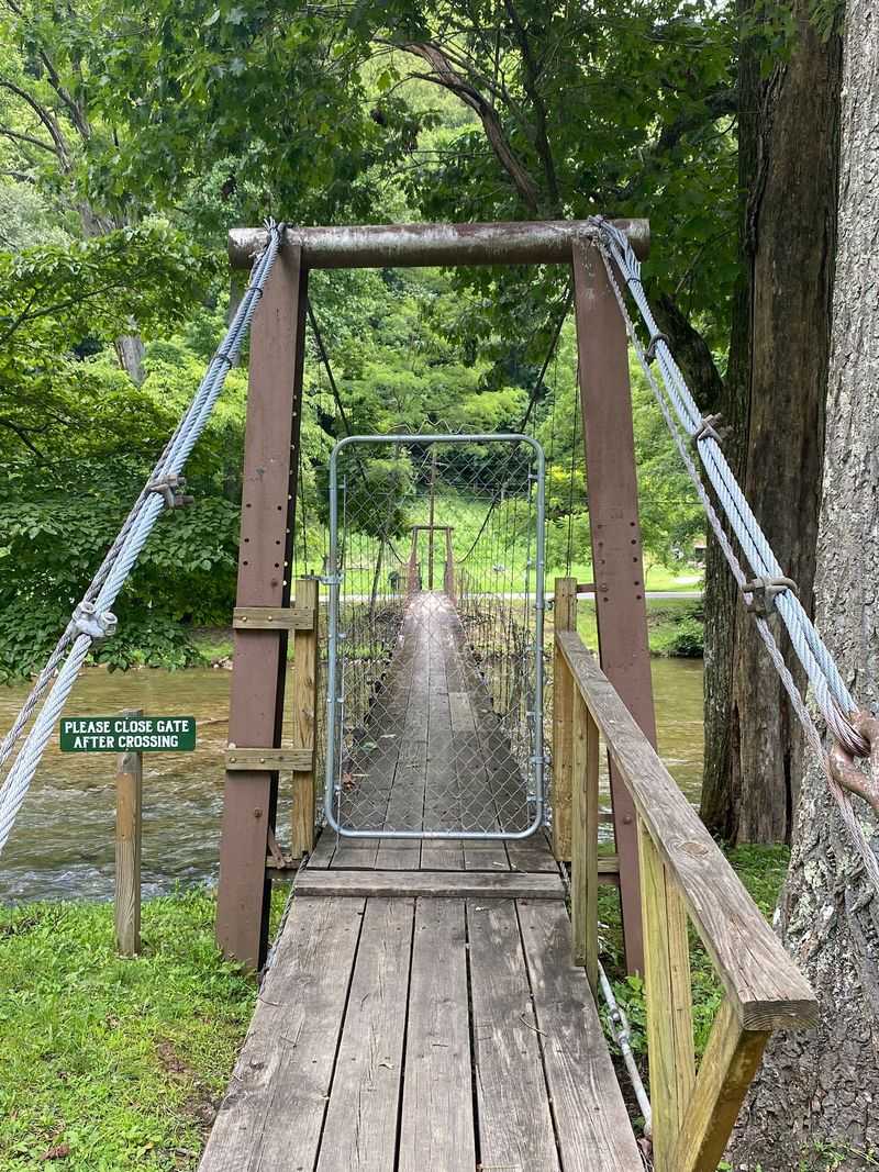 Webster Springs' Most Romantic Mile