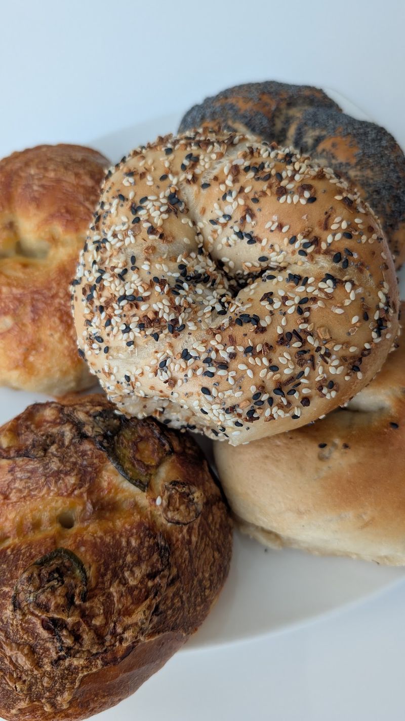 Weekend Bagel Pop Ups Draw Their Own Crowd Weekend Bagel Pop Ups Draw Their Own Crowd
