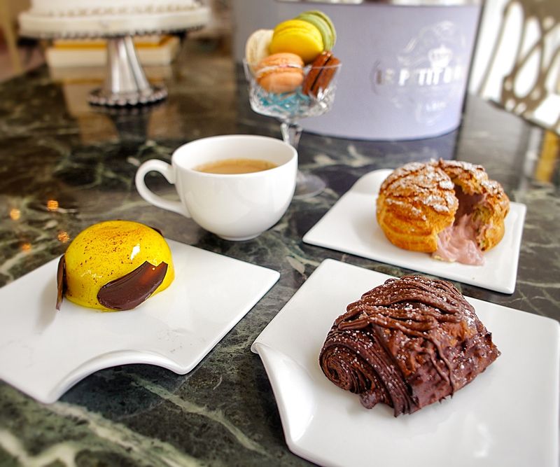 Weekly Afternoon Tea Worth Reserving Ahead Weekly Afternoon Tea Worth Reserving Ahead