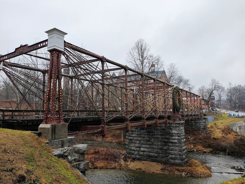 Wendel Bollman, the Carpenter Who Rewrote Bridge Design