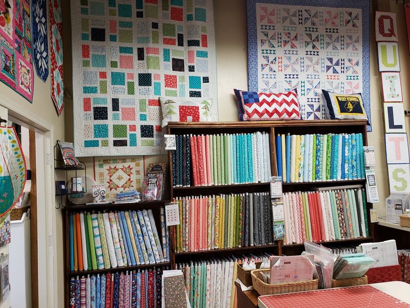 West Virginia's Favorite Fabric Destination West Virginia's Favorite Fabric Destination