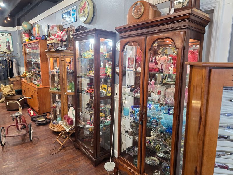 West Virginia's Instrument Treasure Trove