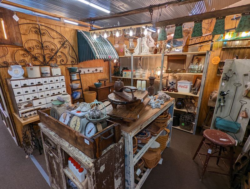 Western, Nautical, and Advertising Pieces That Feel Uniquely American