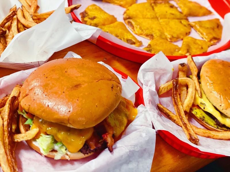 What Makes Diana's Old-Fashioned Burger Legendary