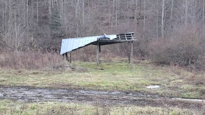 What Remains At The Launch Site