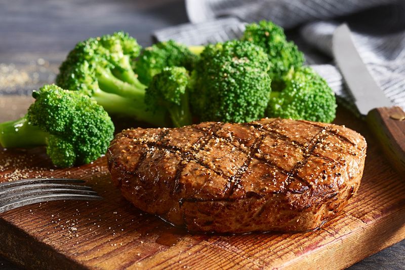 What the Prime Rib Actually Delivers