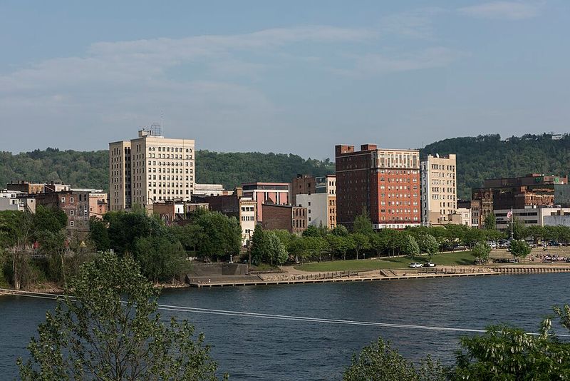 Wheeling Can Fill A Day For Free