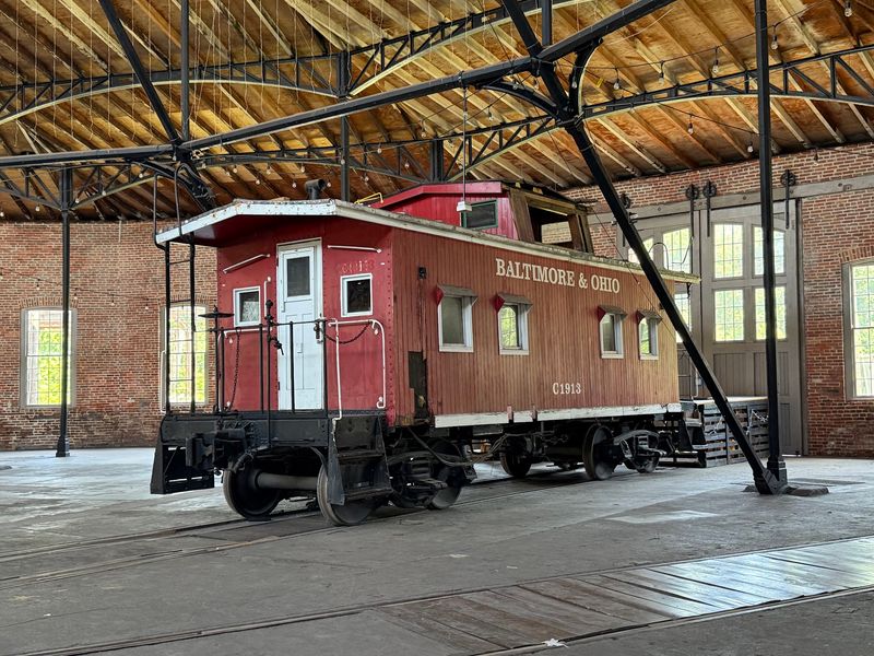 When Martinsburg Became A Railroad Hub When Martinsburg Became A Railroad Hub