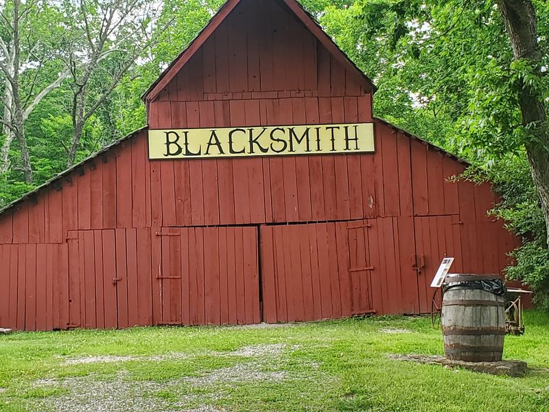 When Reenactors Bring The Place Alive