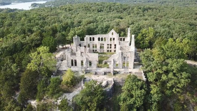 When The Castle Became A Hotel