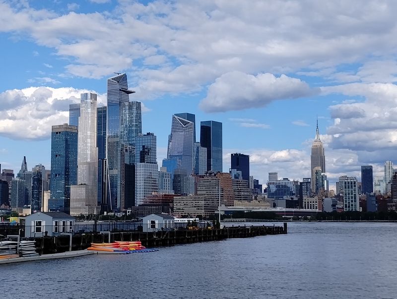 When The Waterfront Shines
