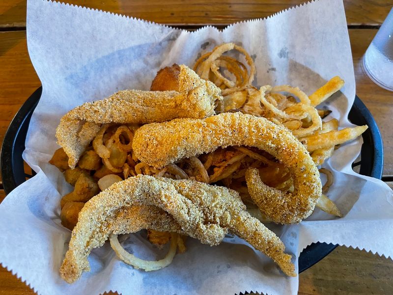 Where Bixby Regulars Head For Supper