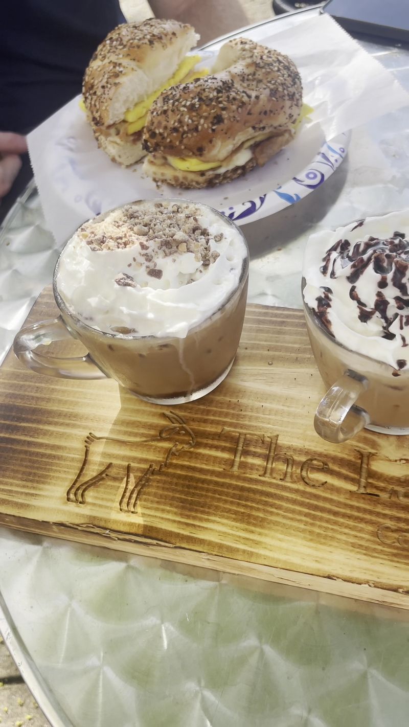 Where Coffee Gets Playful