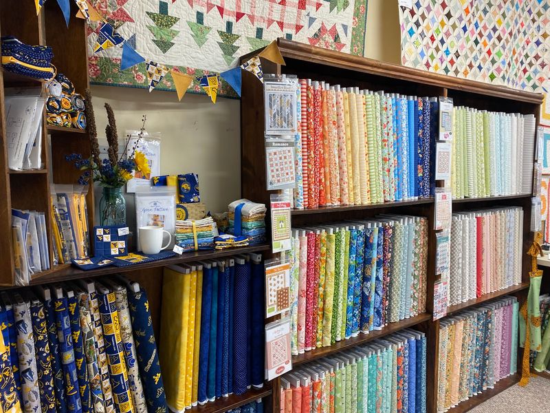 Where Fabric Dreams Come True Where Fabric Dreams Come True