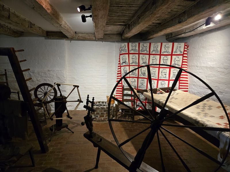 Where Frontier Diplomacy Shaped a Nation